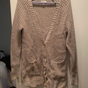 American Eagle cardigan
